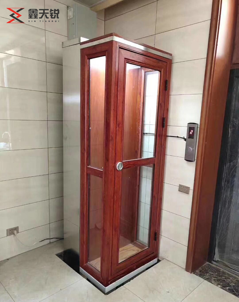 双河小型家用电梯